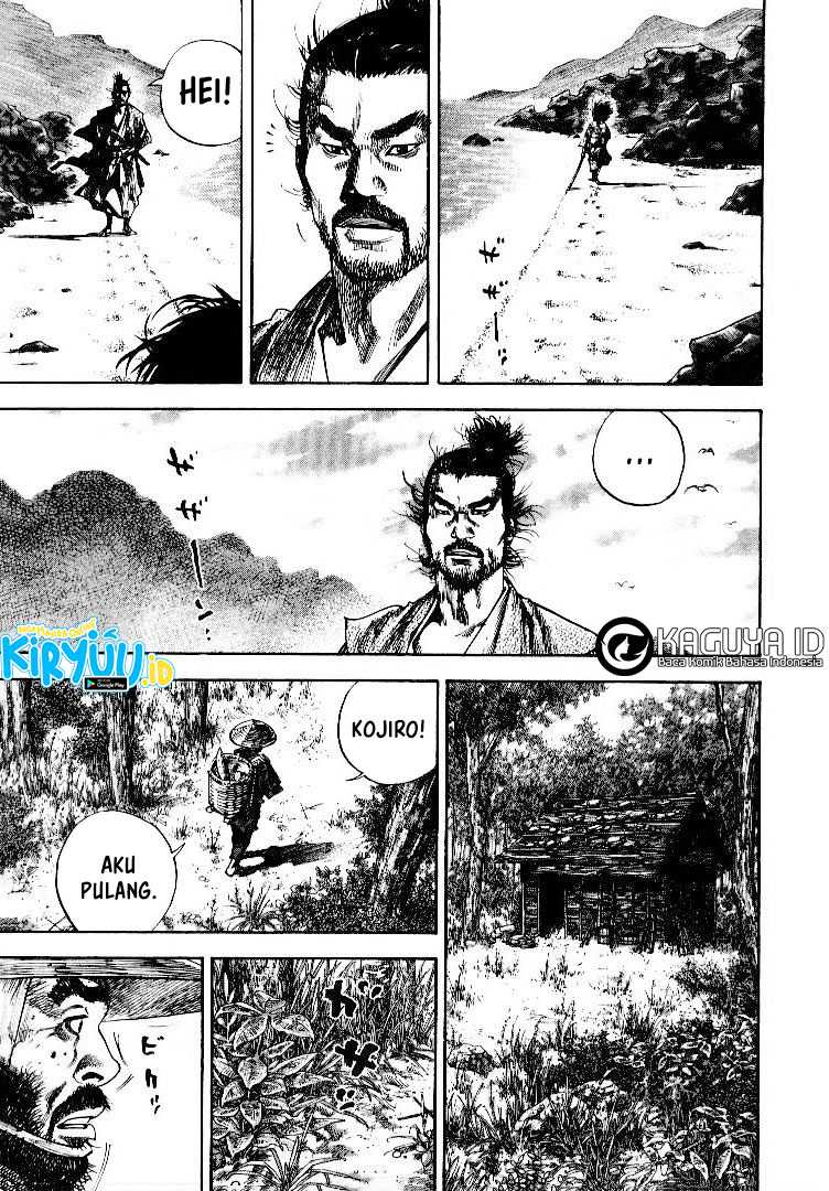 Vagabond Bab 131 halaman 5