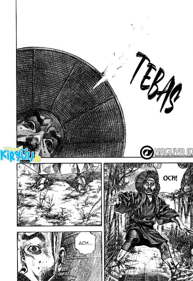 Vagabond Bab 131 halaman 6