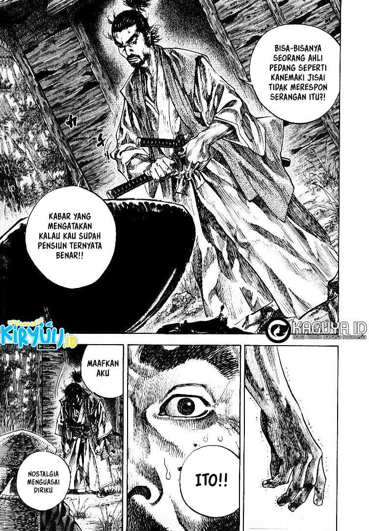 Vagabond Bab 131 halaman 7