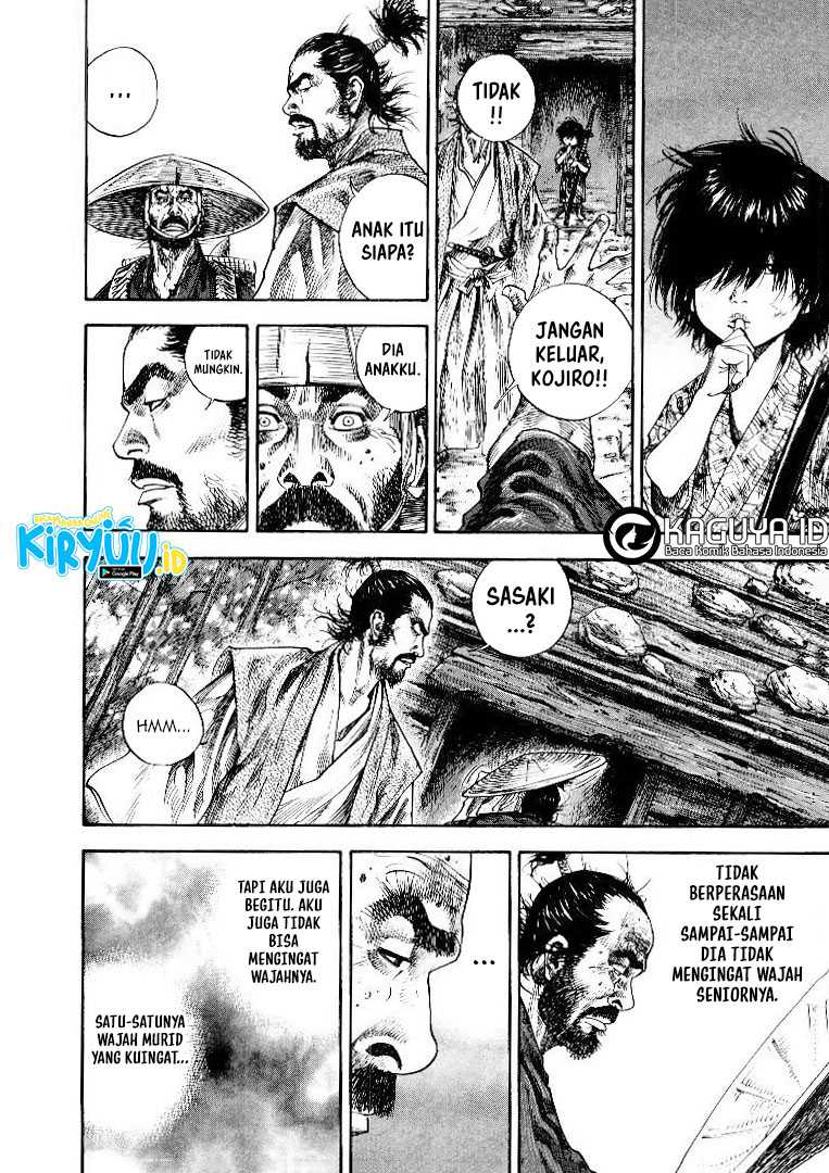 Vagabond Bab 131 halaman 8