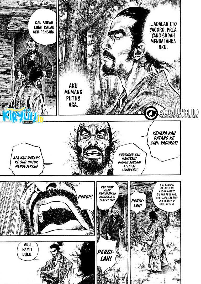 Vagabond Bab 131 halaman 9