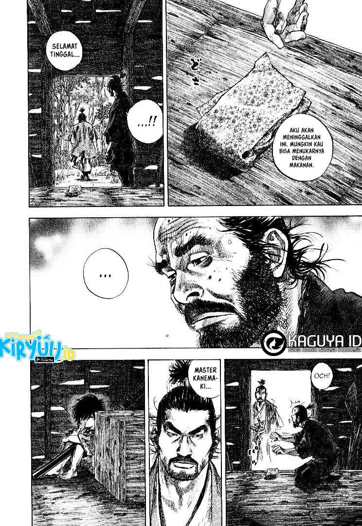 Vagabond Bab 131 halaman 10