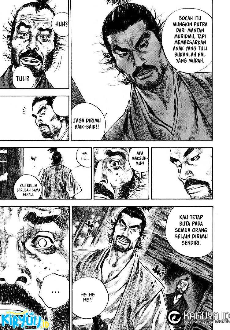 Vagabond Bab 131 halaman 11