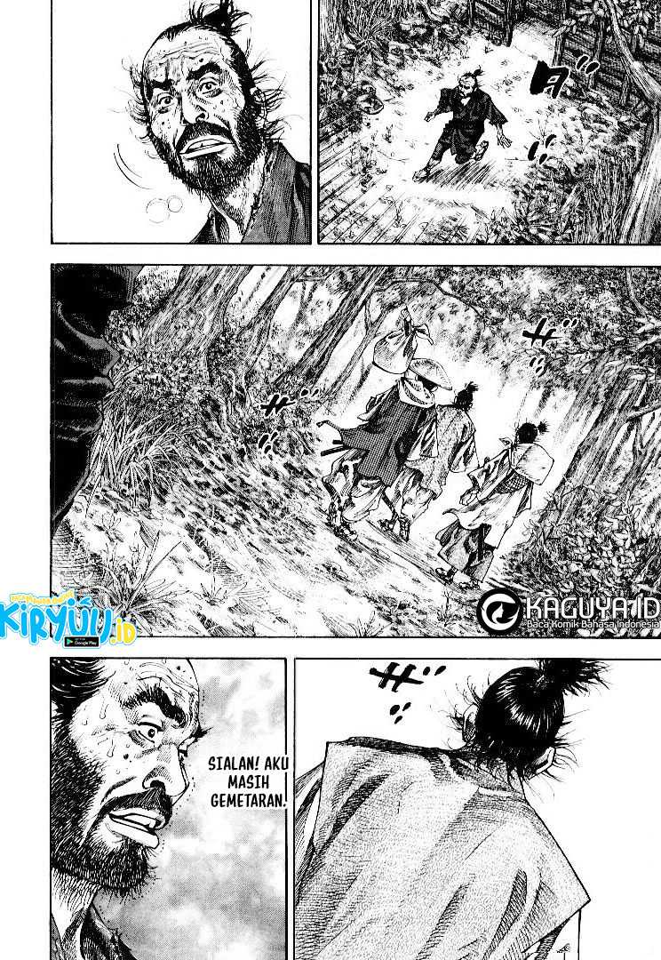 Vagabond Bab 131 halaman 12