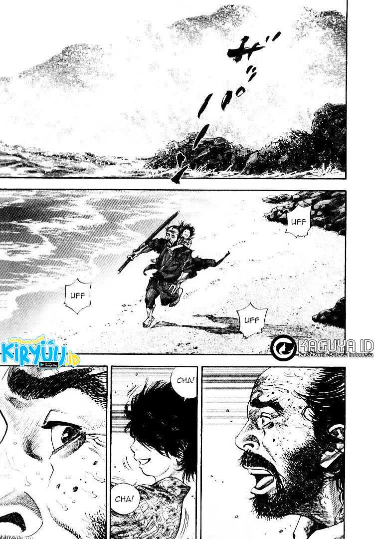 Vagabond Bab 131 halaman 13