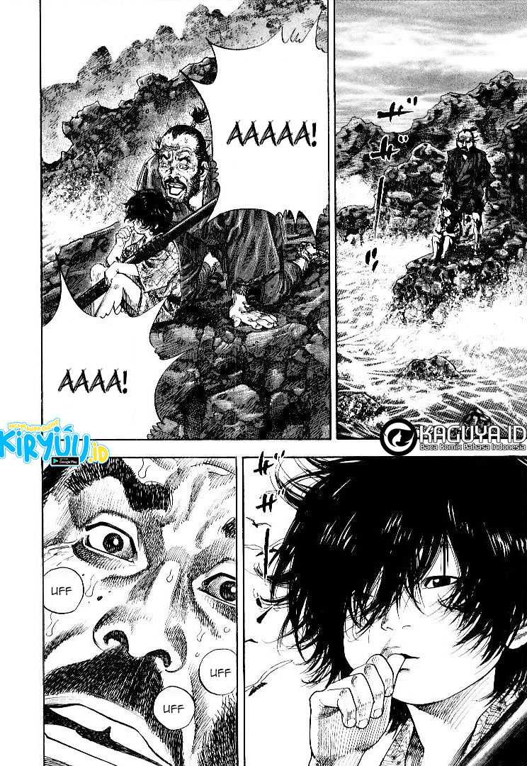 Vagabond Bab 131 halaman 14