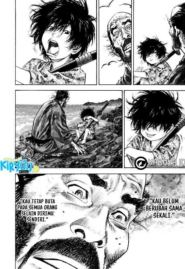 Vagabond Bab 131 halaman 16