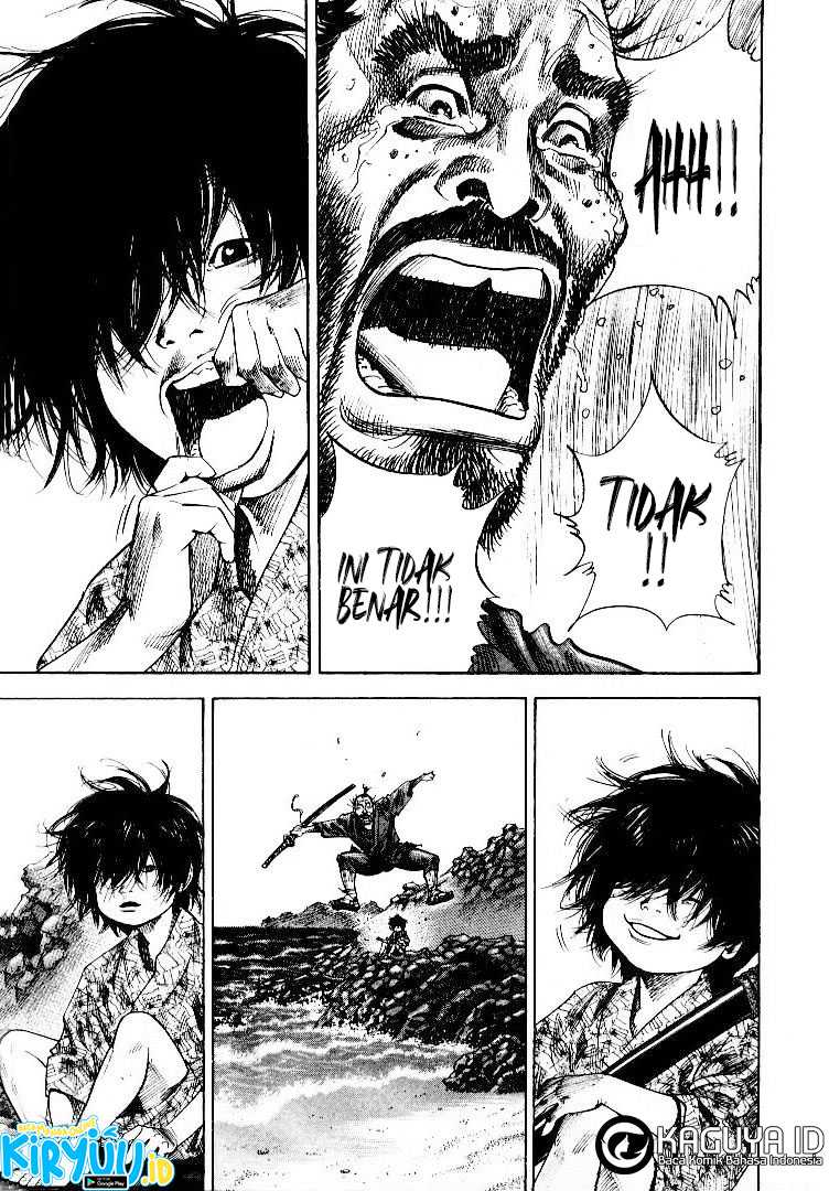 Vagabond Bab 131 halaman 17