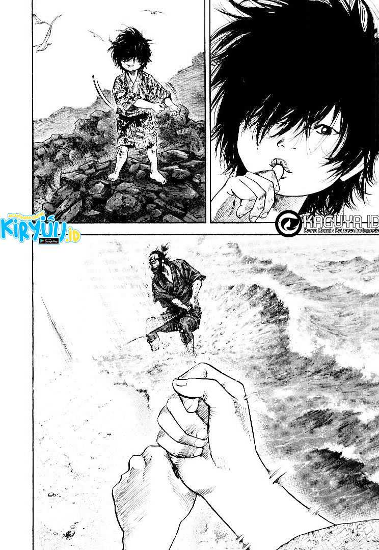 Vagabond Bab 131 halaman 20