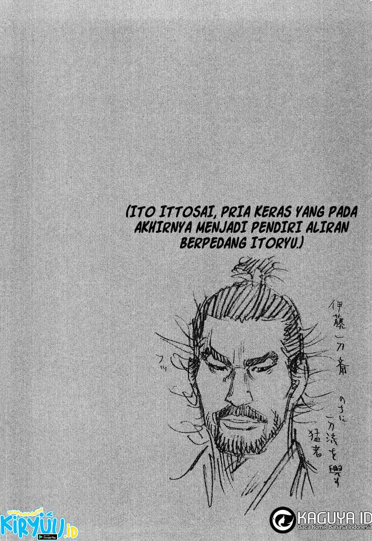 Vagabond Bab 131 halaman 22