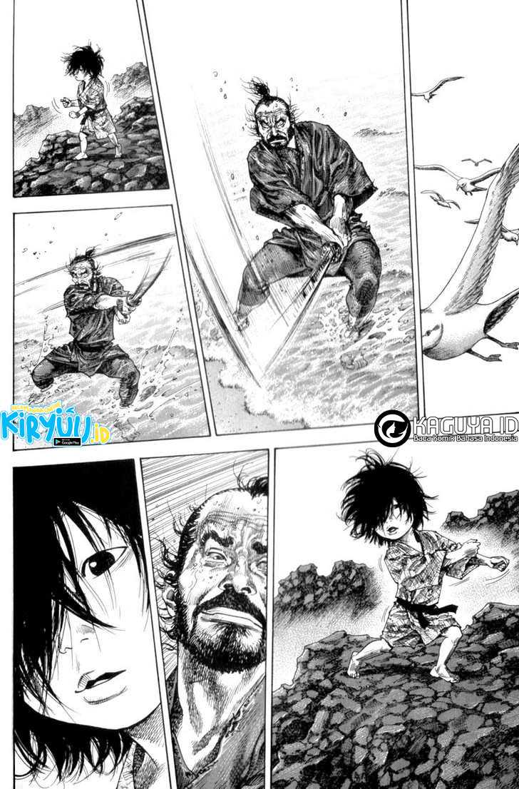 Vagabond Bab 132 halaman 5