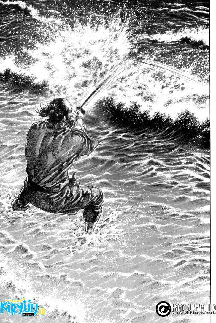 Vagabond Bab 132 halaman 6