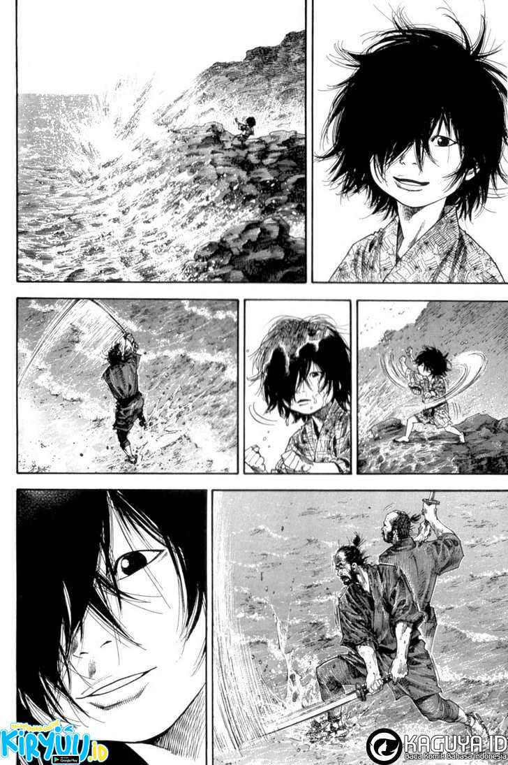Vagabond Bab 132 halaman 7