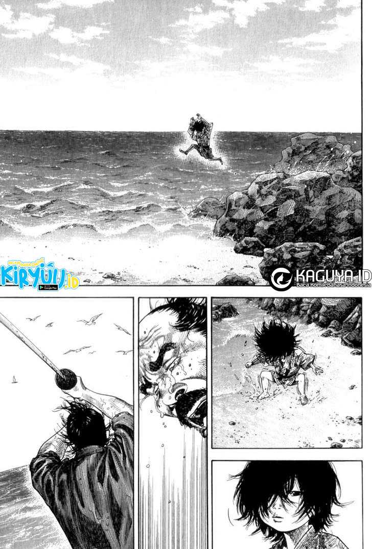 Vagabond Bab 132 halaman 8