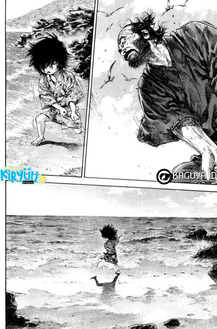 Vagabond Bab 132 halaman 9