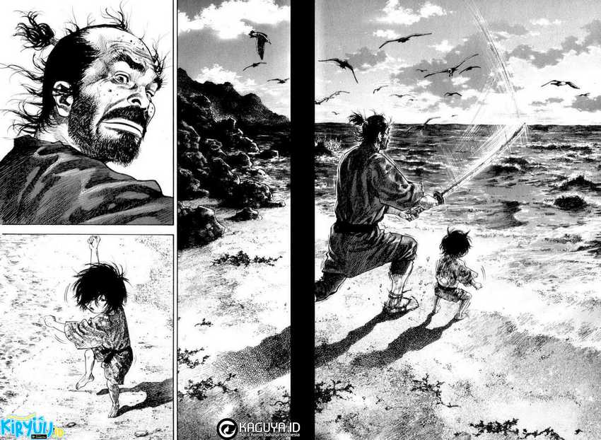 Vagabond Bab 132 halaman 11
