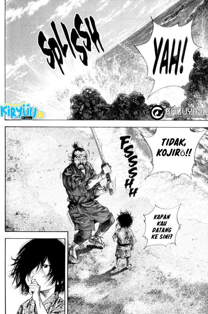 Vagabond Bab 132 halaman 12