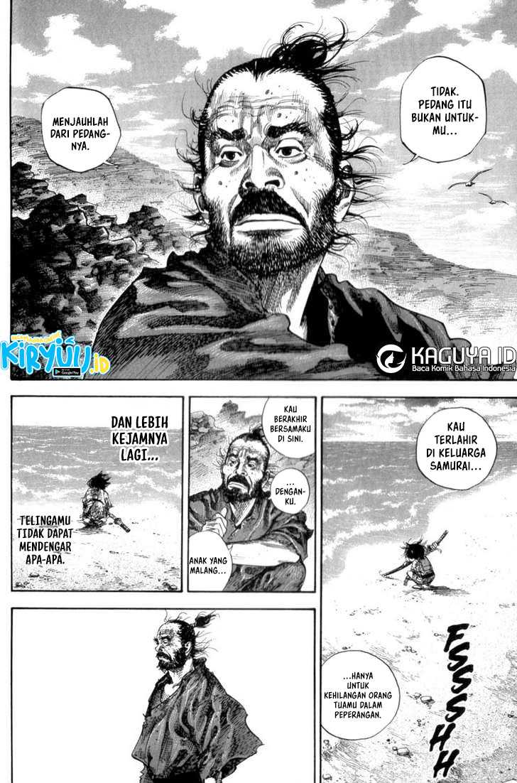 Vagabond Bab 132 halaman 14