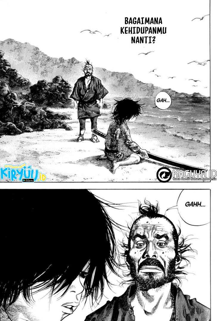 Vagabond Bab 132 halaman 15