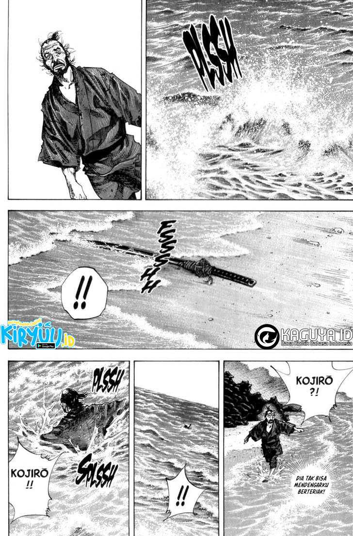 Vagabond Bab 132 halaman 16