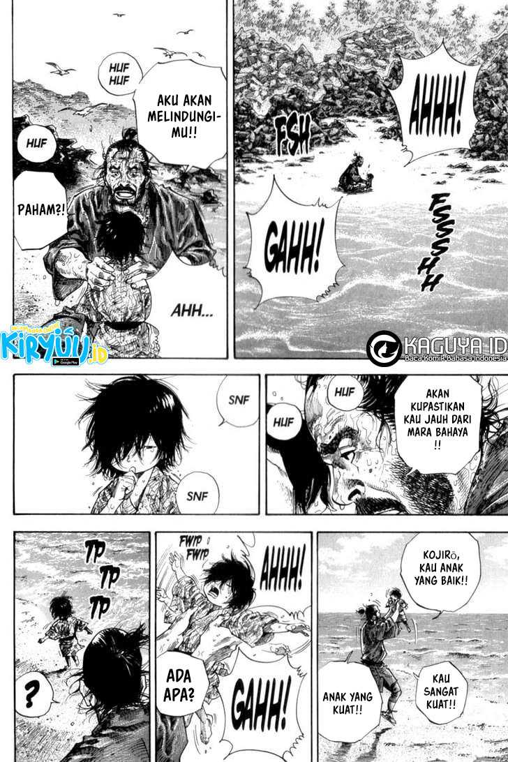 Vagabond Bab 132 halaman 18