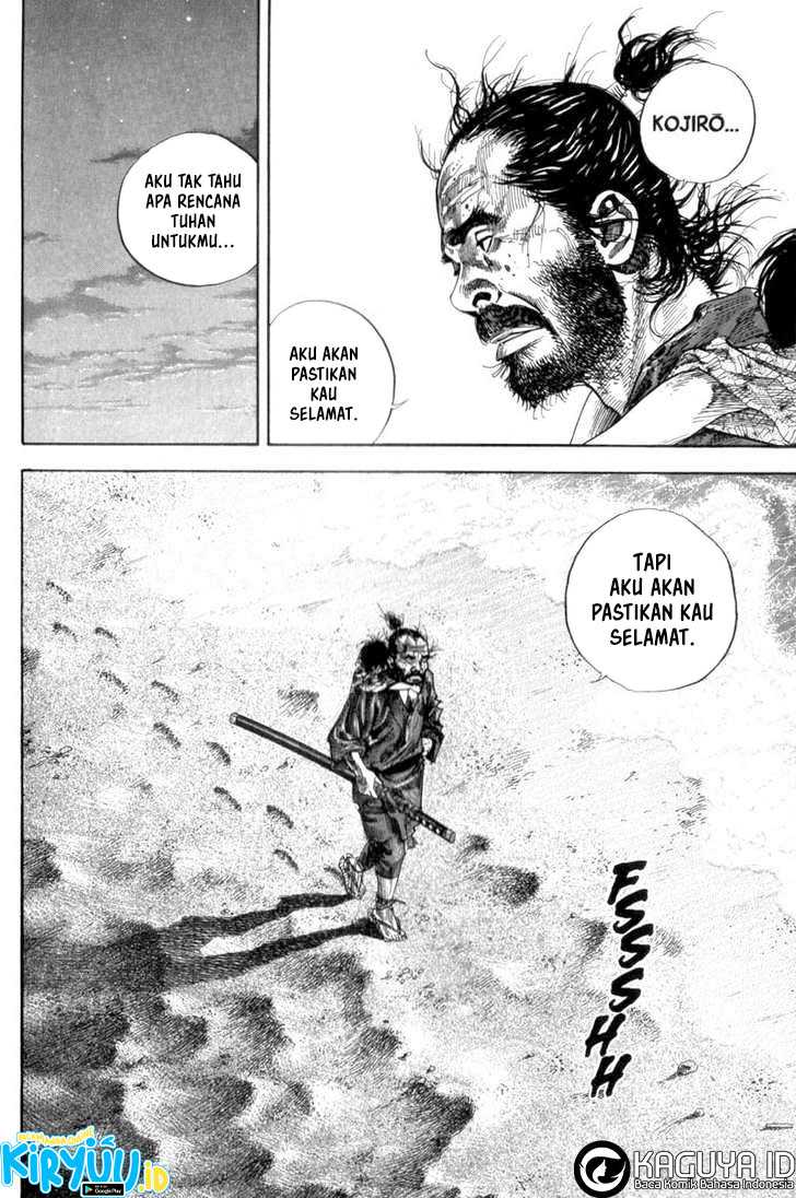 Vagabond Bab 132 halaman 20