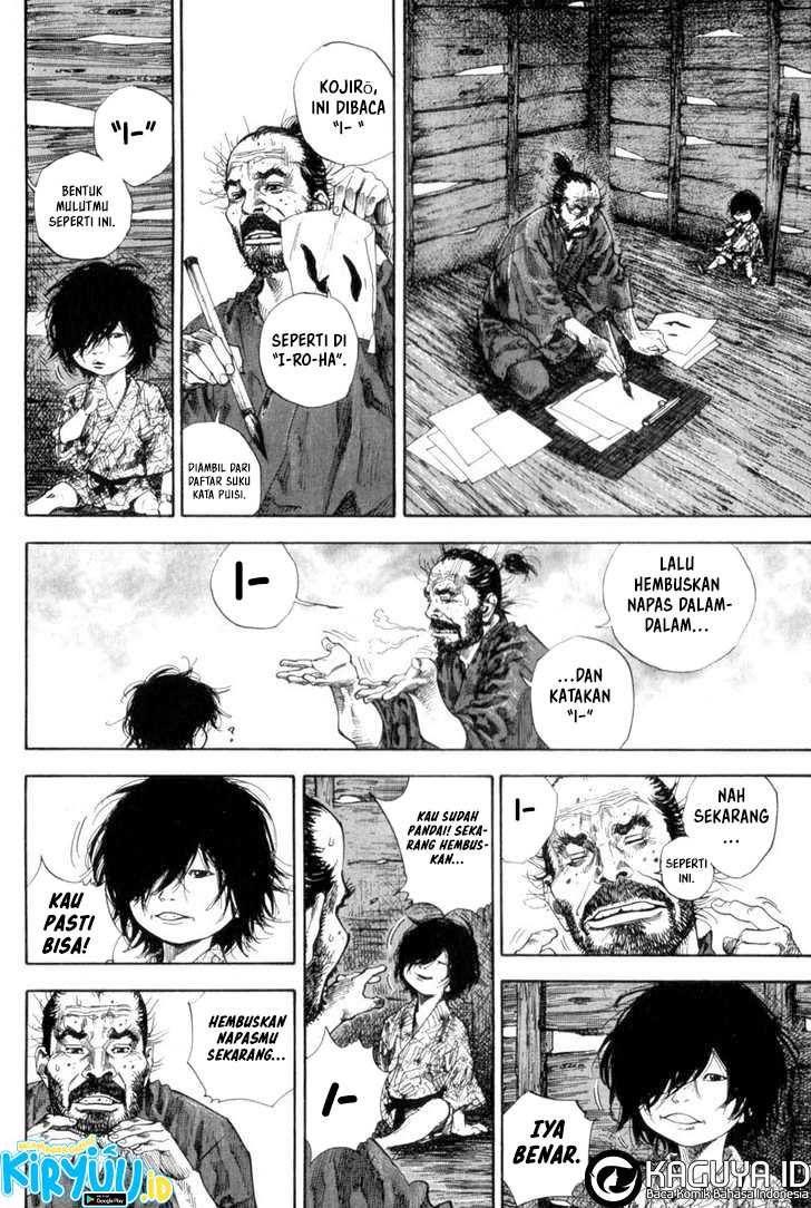 Vagabond chapter 133 halaman 3