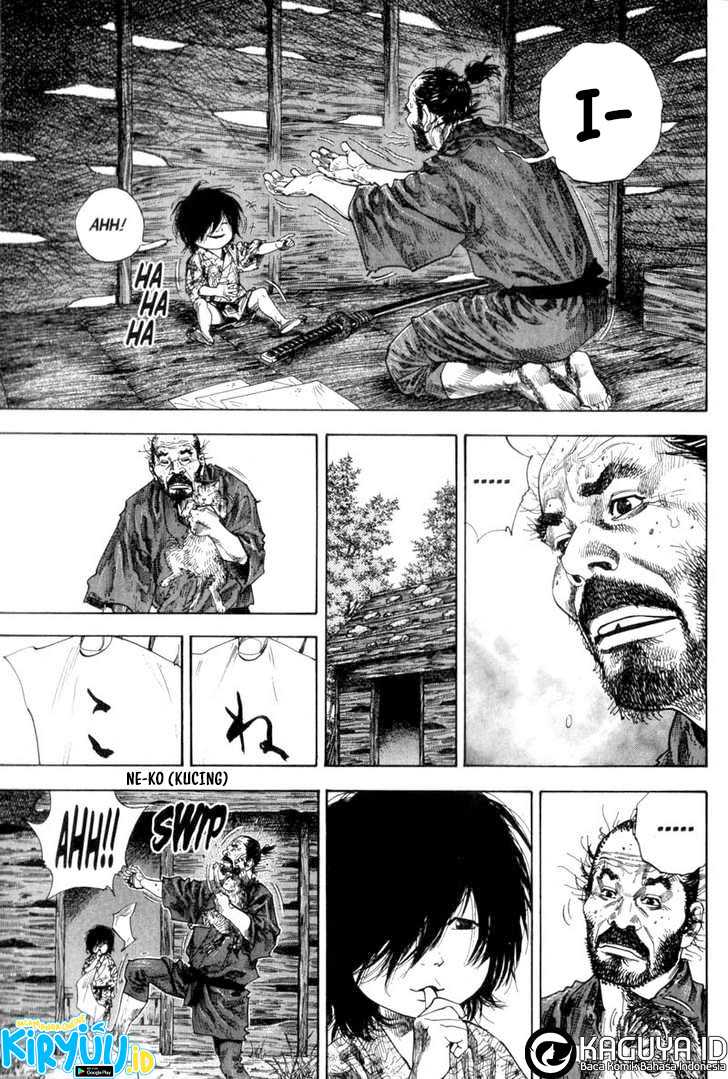 Vagabond chapter 133 halaman 4