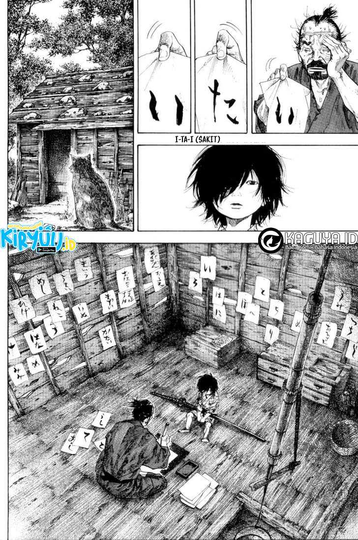 Vagabond chapter 133 halaman 5