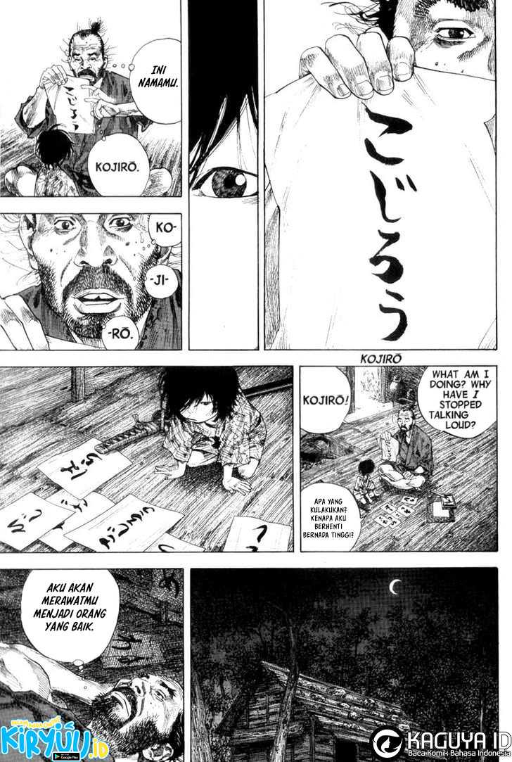 Vagabond chapter 133 halaman 6