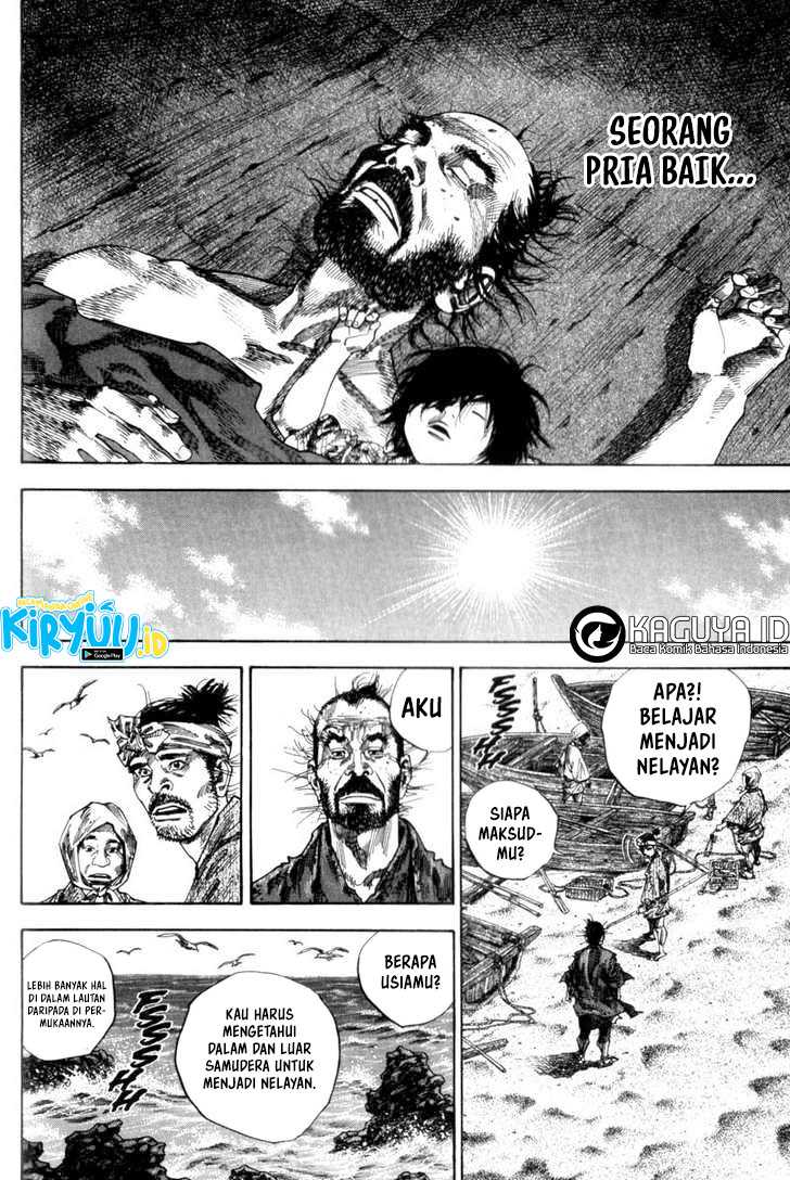 Vagabond chapter 133 halaman 7