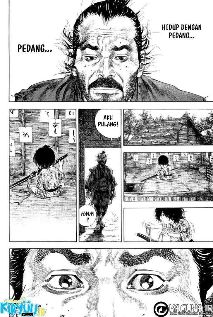 Vagabond chapter 133 halaman 9