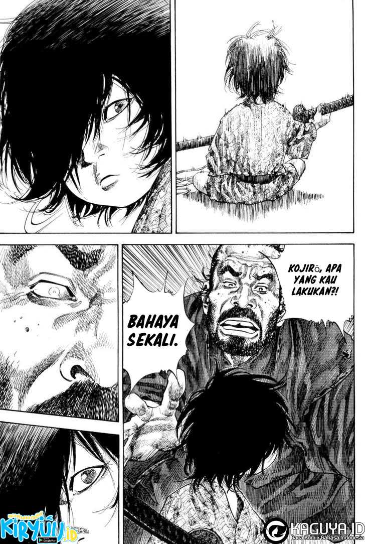 Vagabond chapter 133 halaman 10