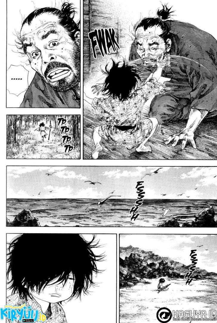 Vagabond chapter 133 halaman 11