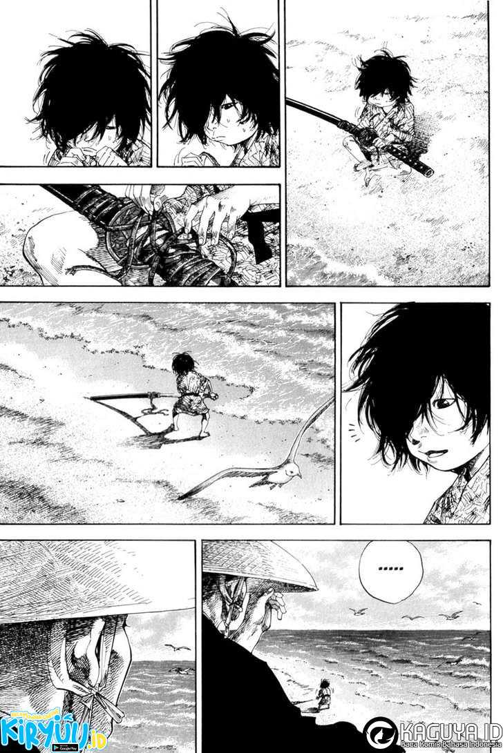 Vagabond chapter 133 halaman 12