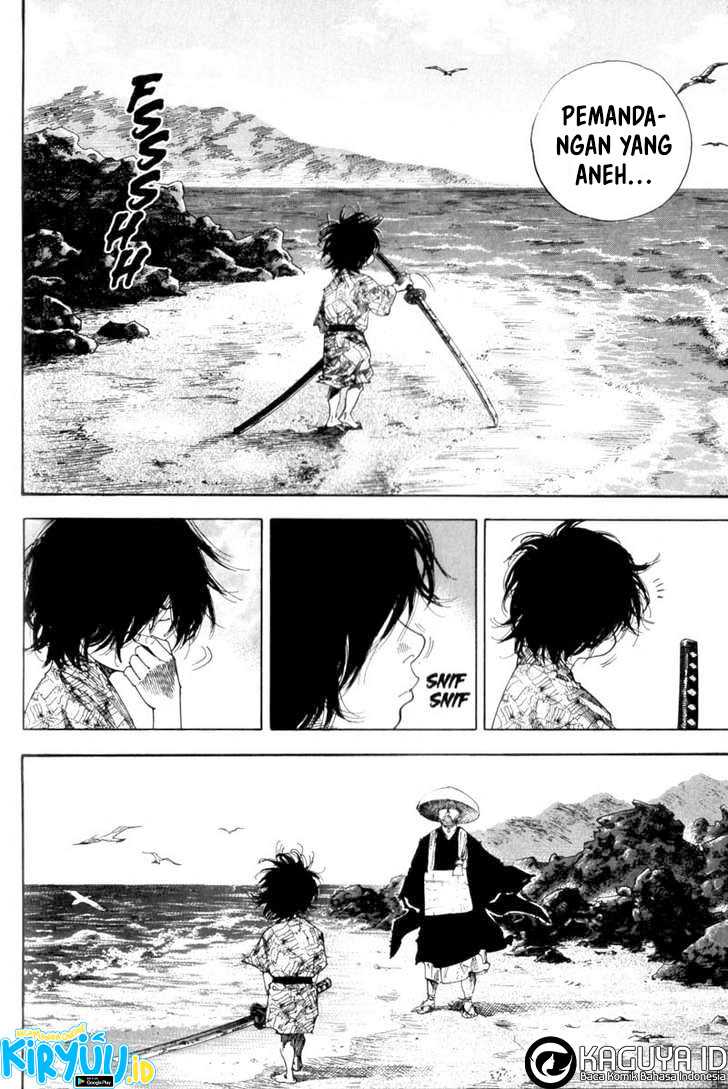 Vagabond chapter 133 halaman 13