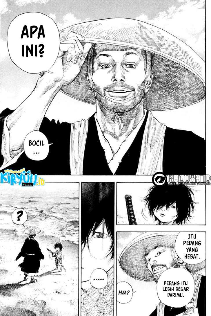 Vagabond chapter 133 halaman 14