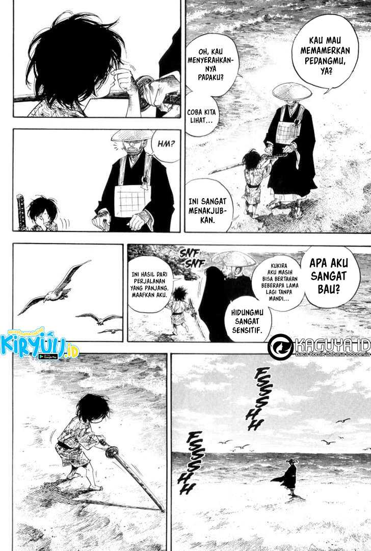 Vagabond chapter 133 halaman 15