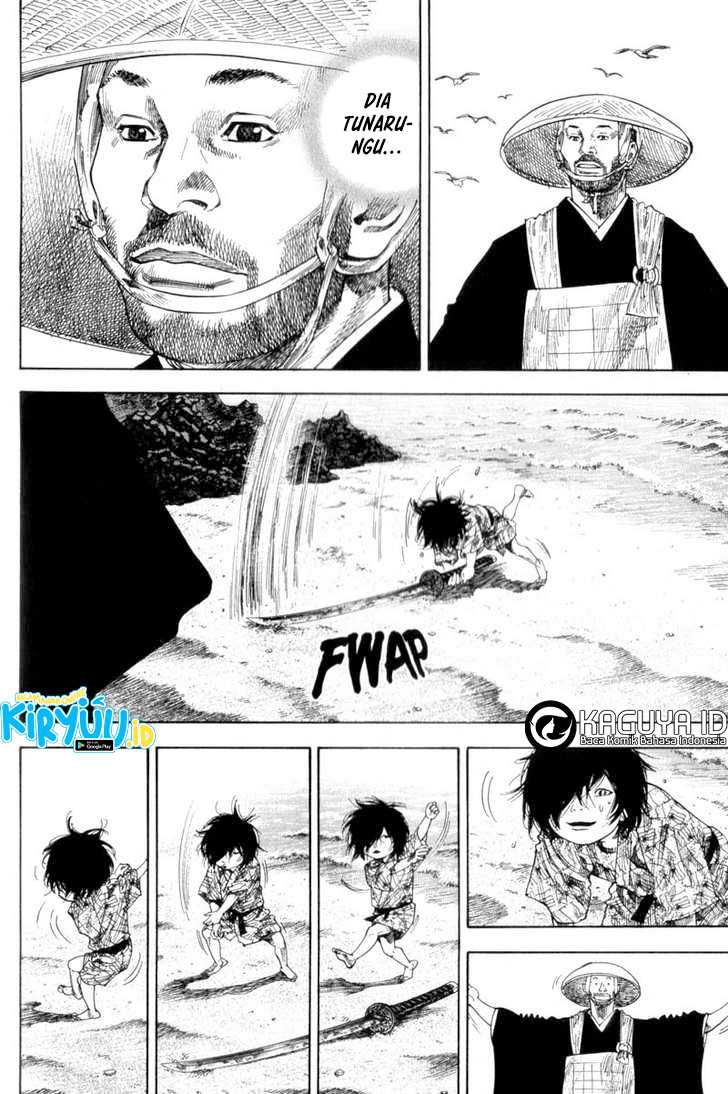 Vagabond chapter 133 halaman 17