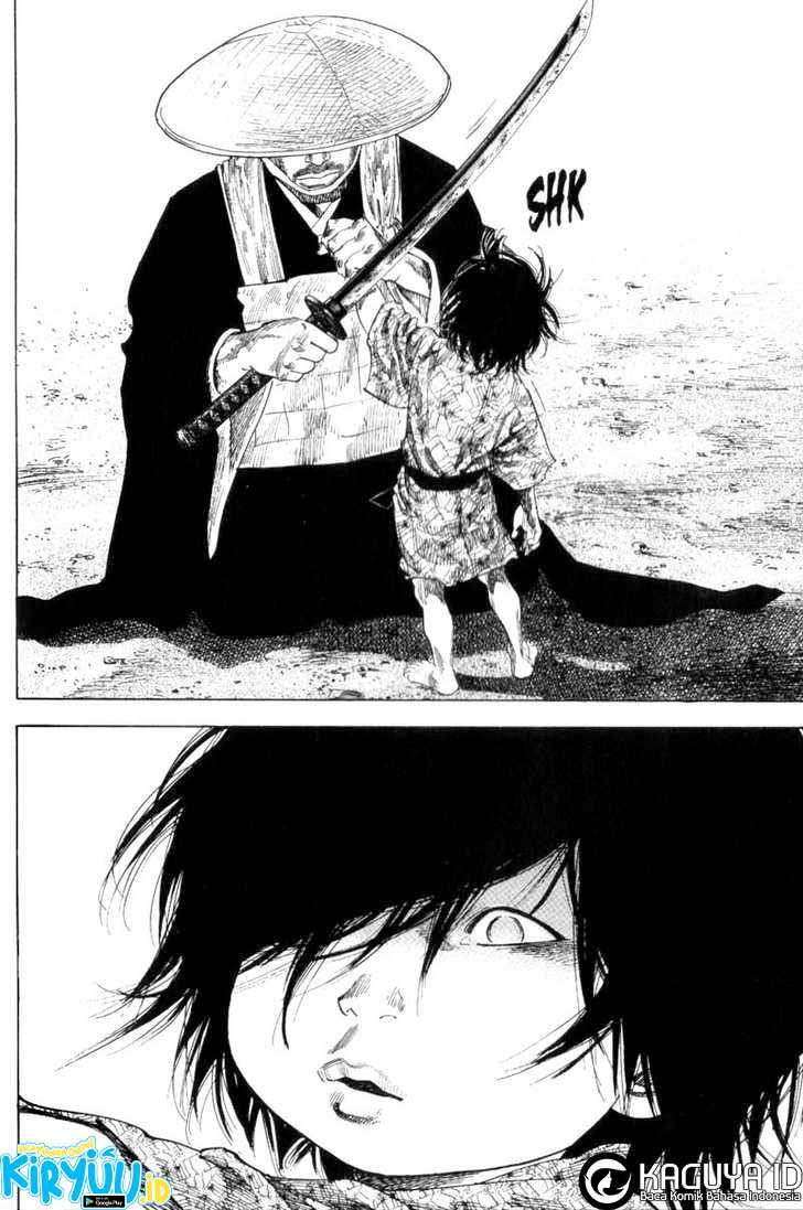 Vagabond chapter 133 halaman 19