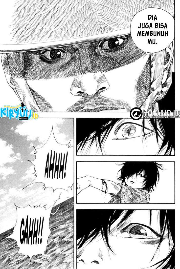 Vagabond chapter 133 halaman 20