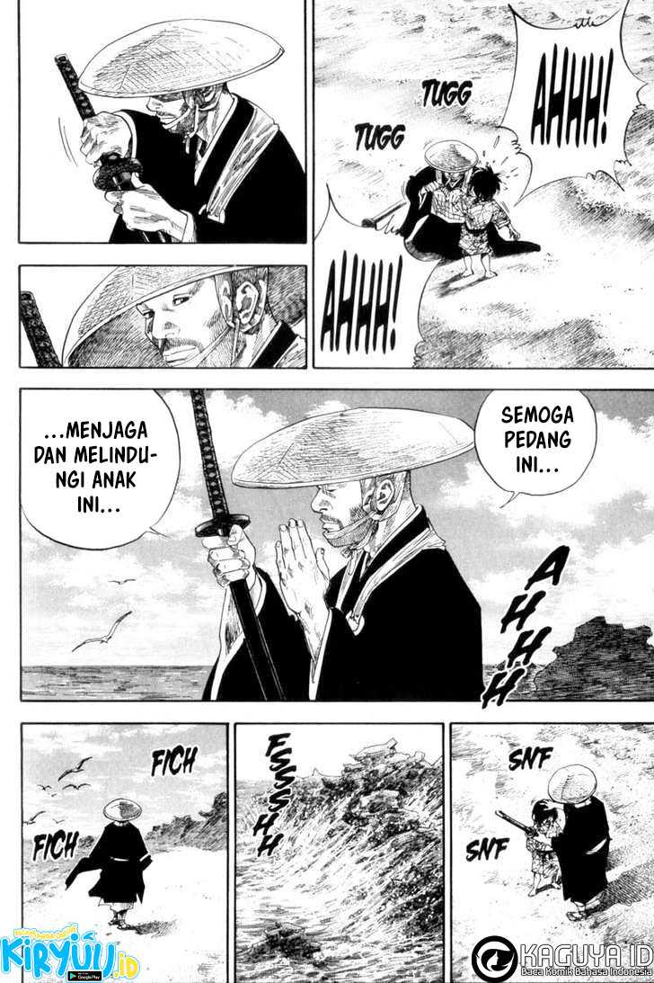Vagabond chapter 133 halaman 21