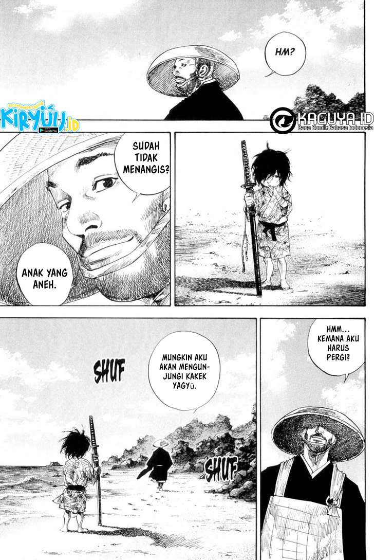 Vagabond chapter 133 halaman 22