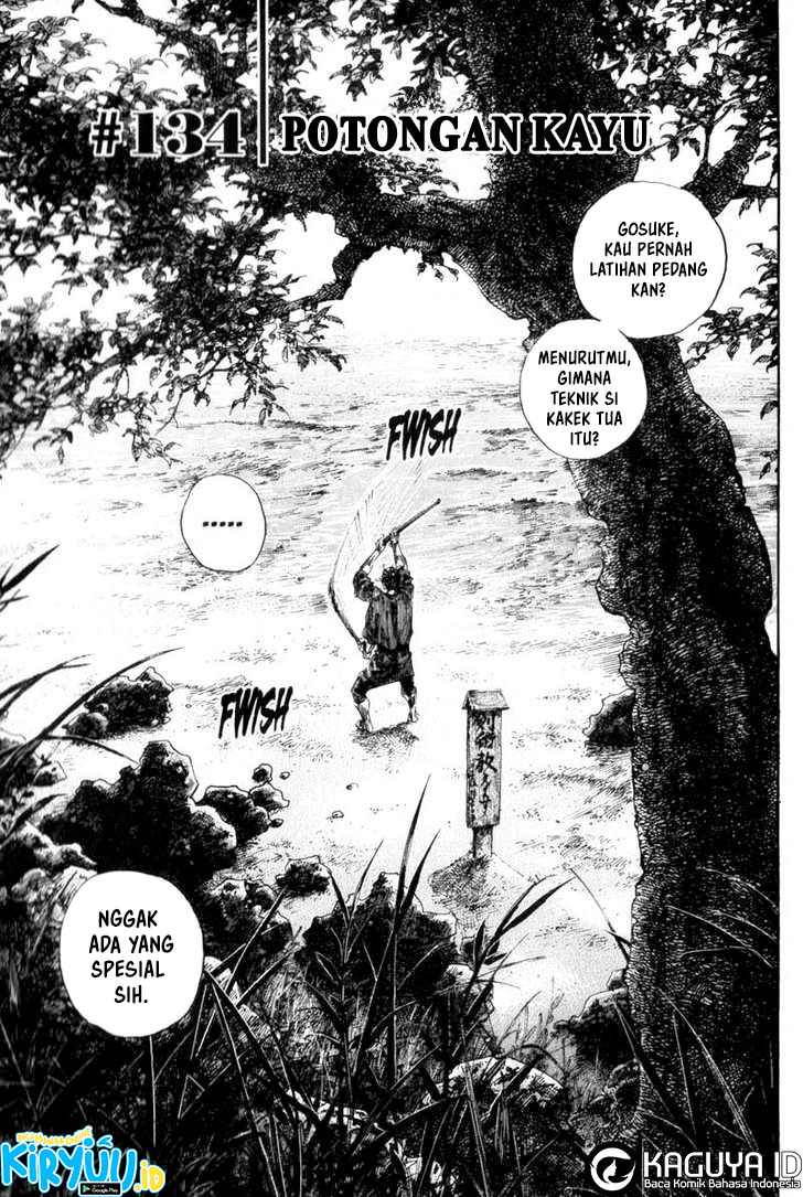 Vagabond chapter 134 halaman 2