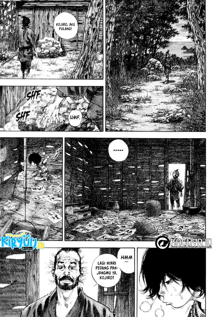 Vagabond chapter 134 halaman 4