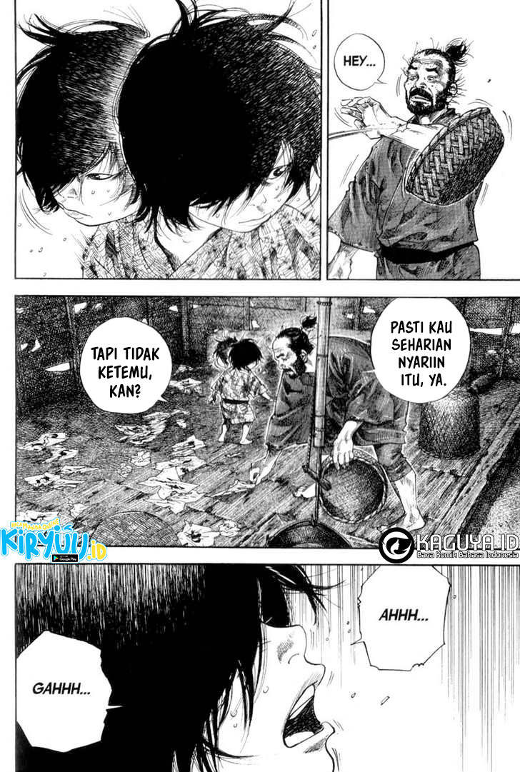 Vagabond chapter 134 halaman 5
