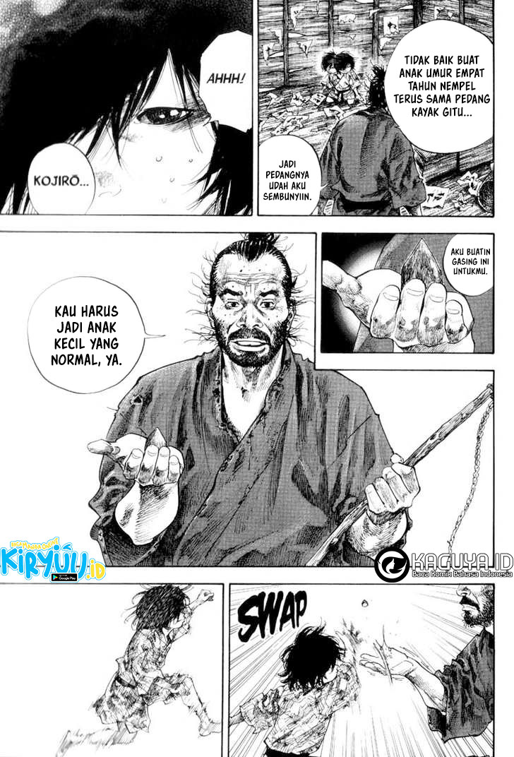 Vagabond chapter 134 halaman 6