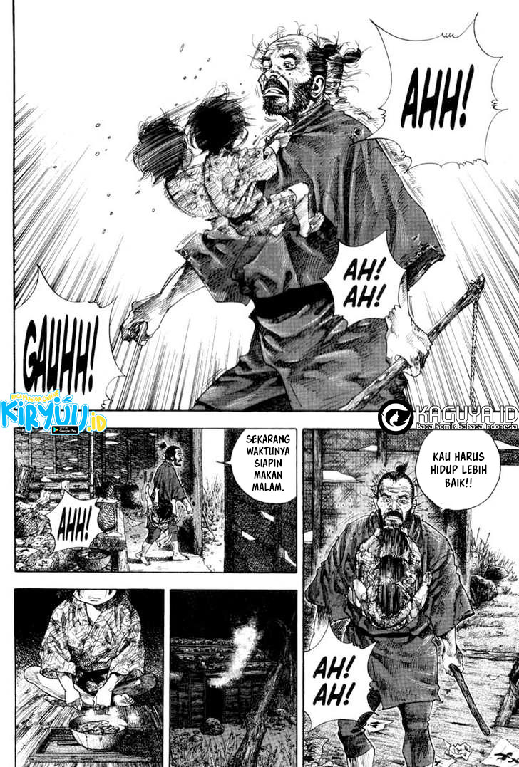 Vagabond chapter 134 halaman 7