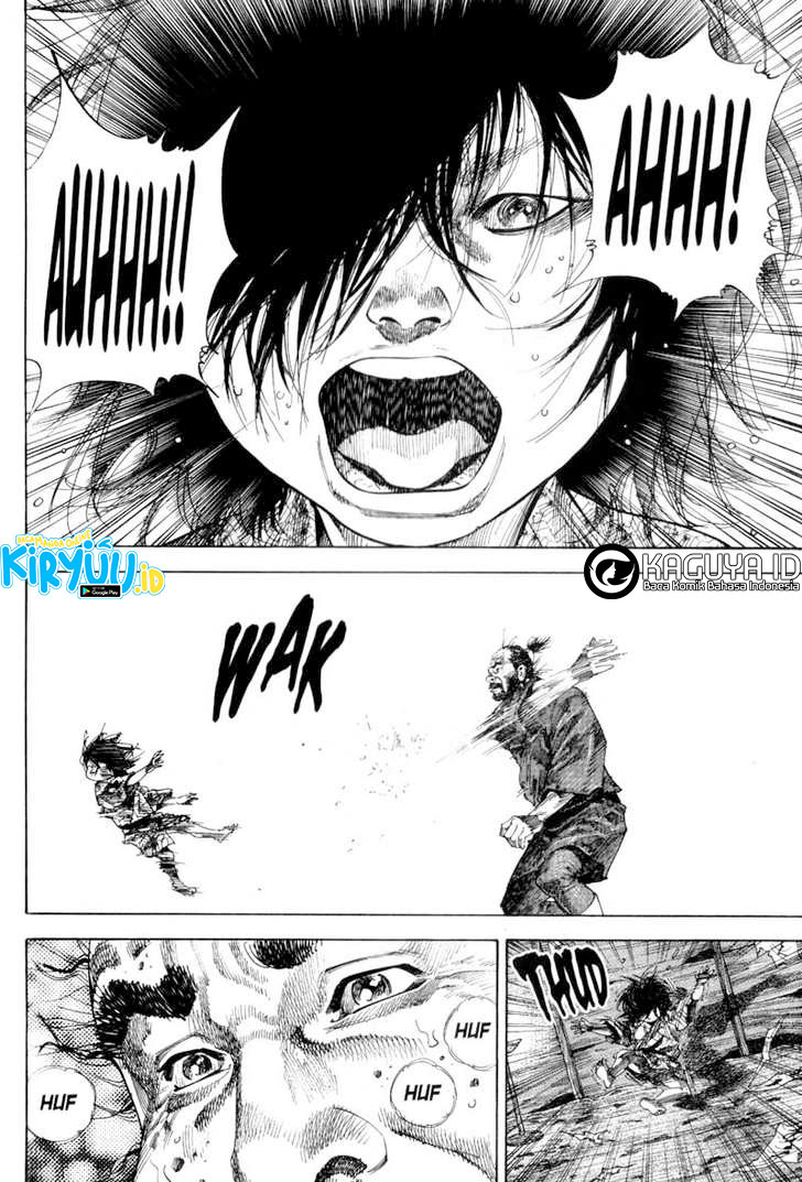 Vagabond chapter 134 halaman 9