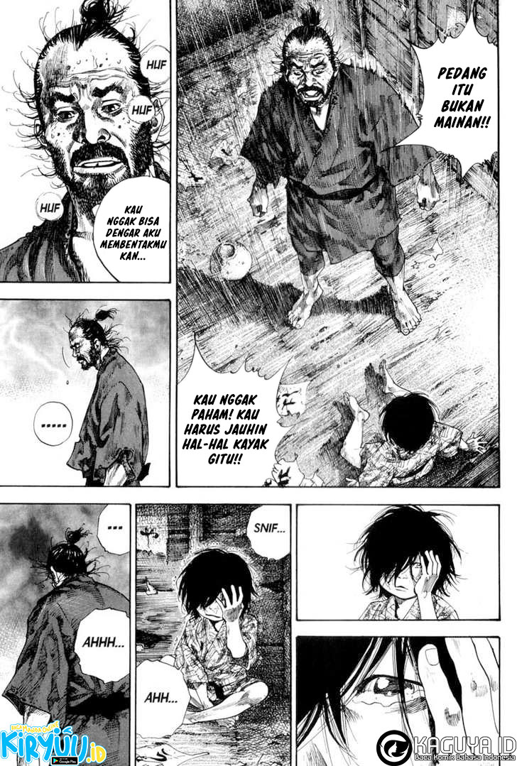 Vagabond chapter 134 halaman 10
